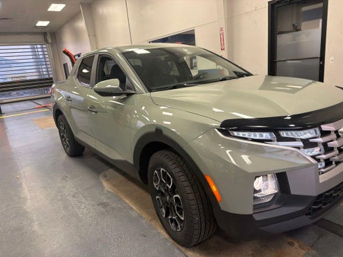 2022 Hyundai SANTA CRUZ SE