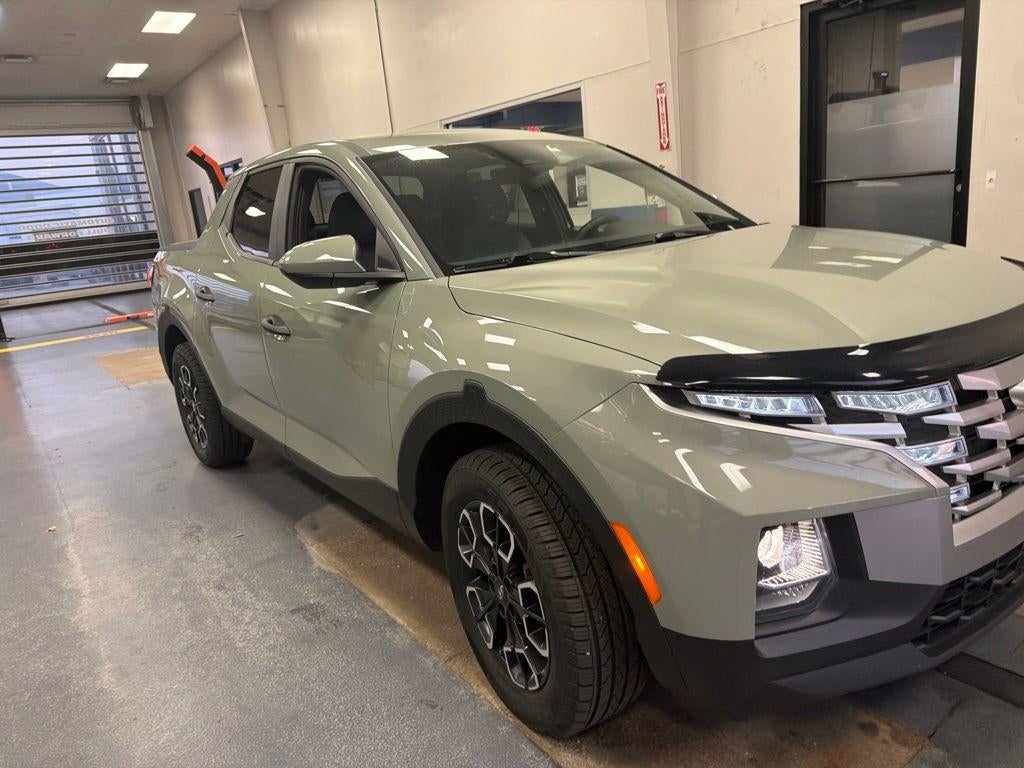 2022 Hyundai SANTA CRUZ SE