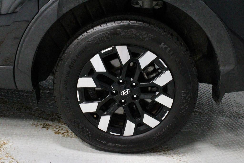 2025 Hyundai SANTA CRUZ SEL