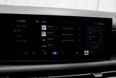 2025 Hyundai SANTA CRUZ SEL