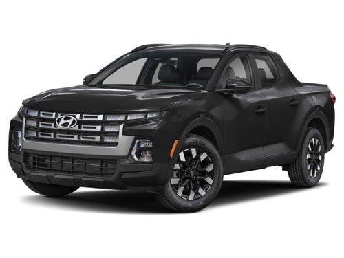 2025 Hyundai SANTA CRUZ SEL
