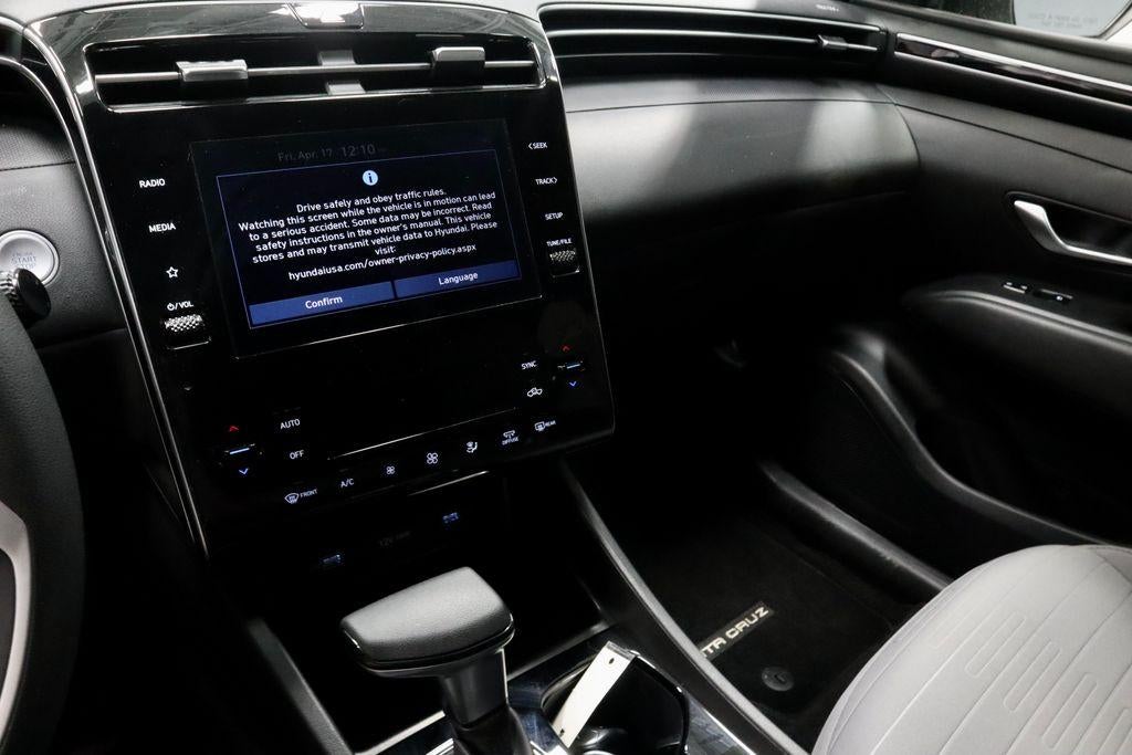 2024 Hyundai SANTA CRUZ SEL