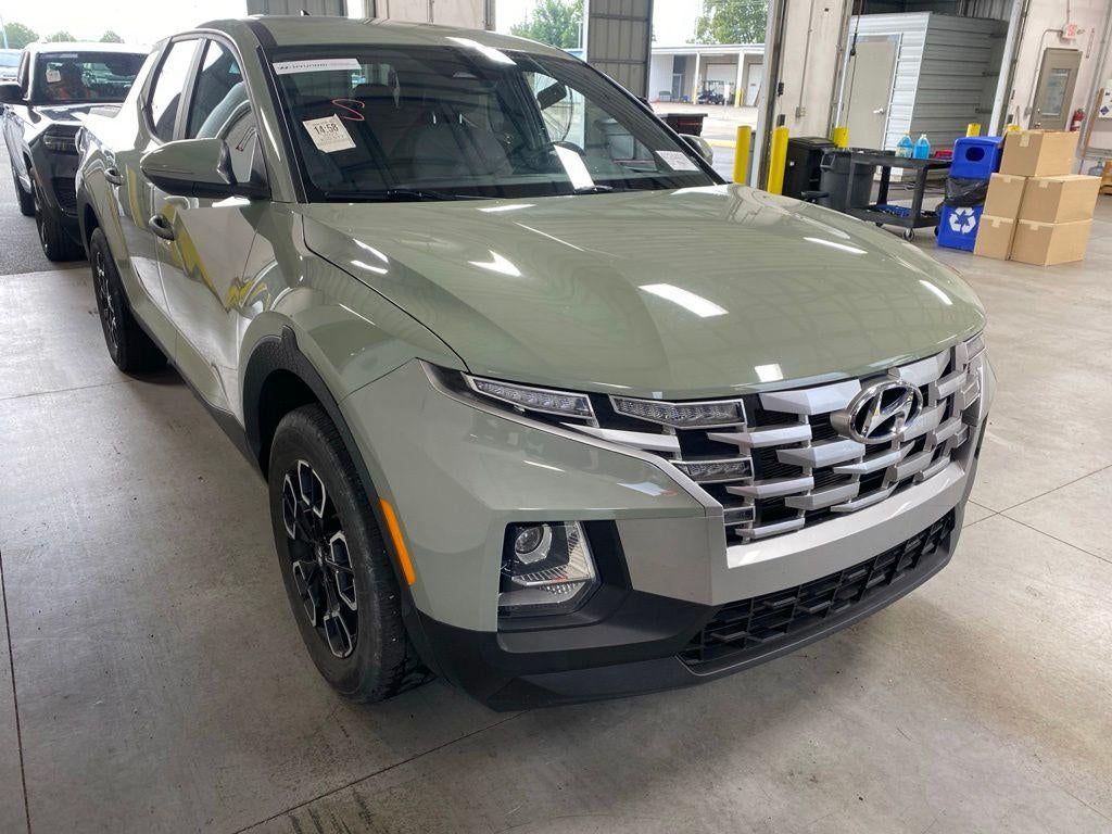 2023 Hyundai SANTA CRUZ SEL
