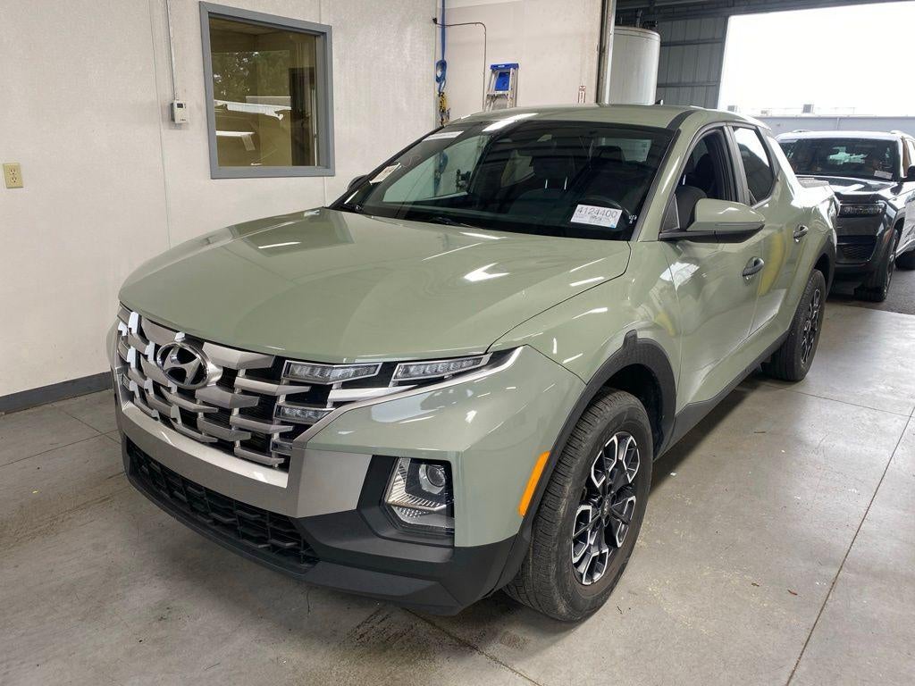 2023 Hyundai SANTA CRUZ SEL