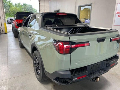 2023 Hyundai SANTA CRUZ SEL