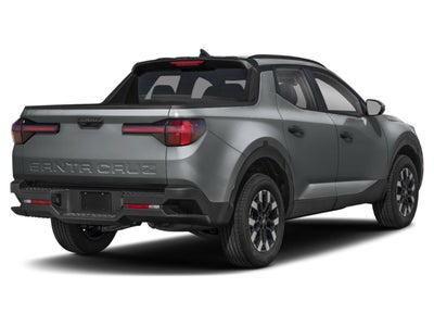 2025 Hyundai SANTA CRUZ SEL