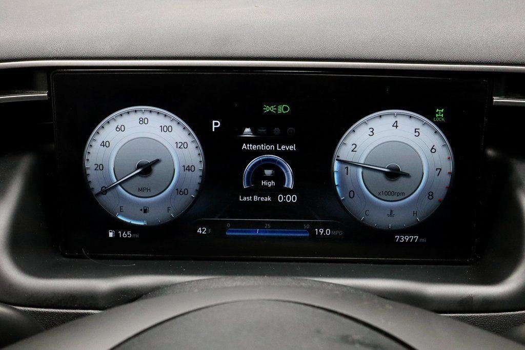 2022 Hyundai SANTA CRUZ SEL