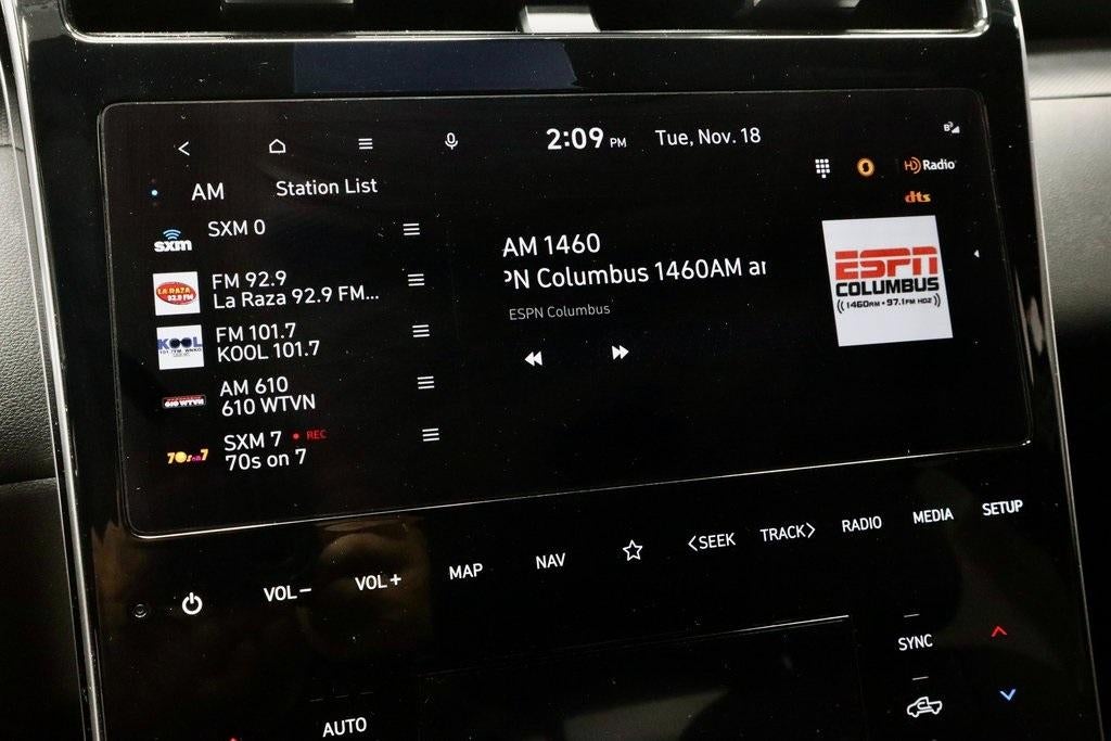 2024 Hyundai SANTA CRUZ NIGHT