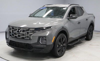 2024 Hyundai SANTA CRUZ NIGHT