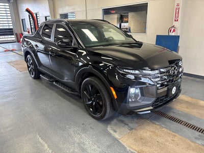 2024 Hyundai SANTA CRUZ NIGHT