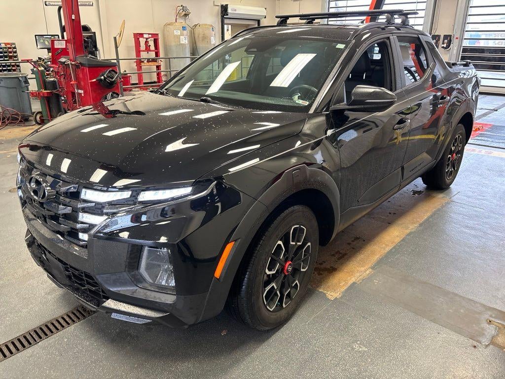 2024 Hyundai SANTA CRUZ XRT