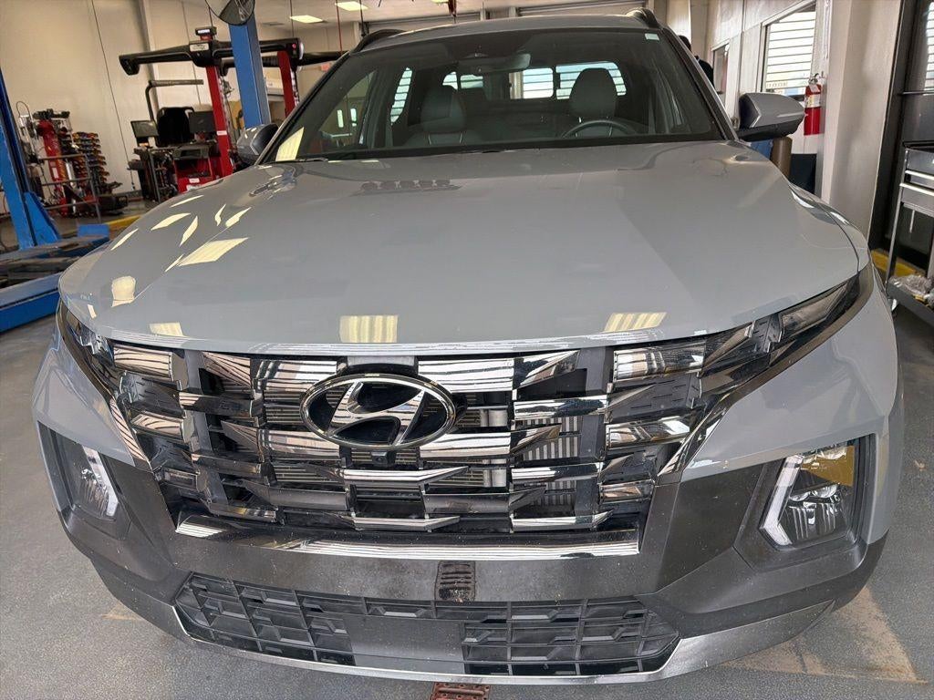 2022 Hyundai SANTA CRUZ Limited