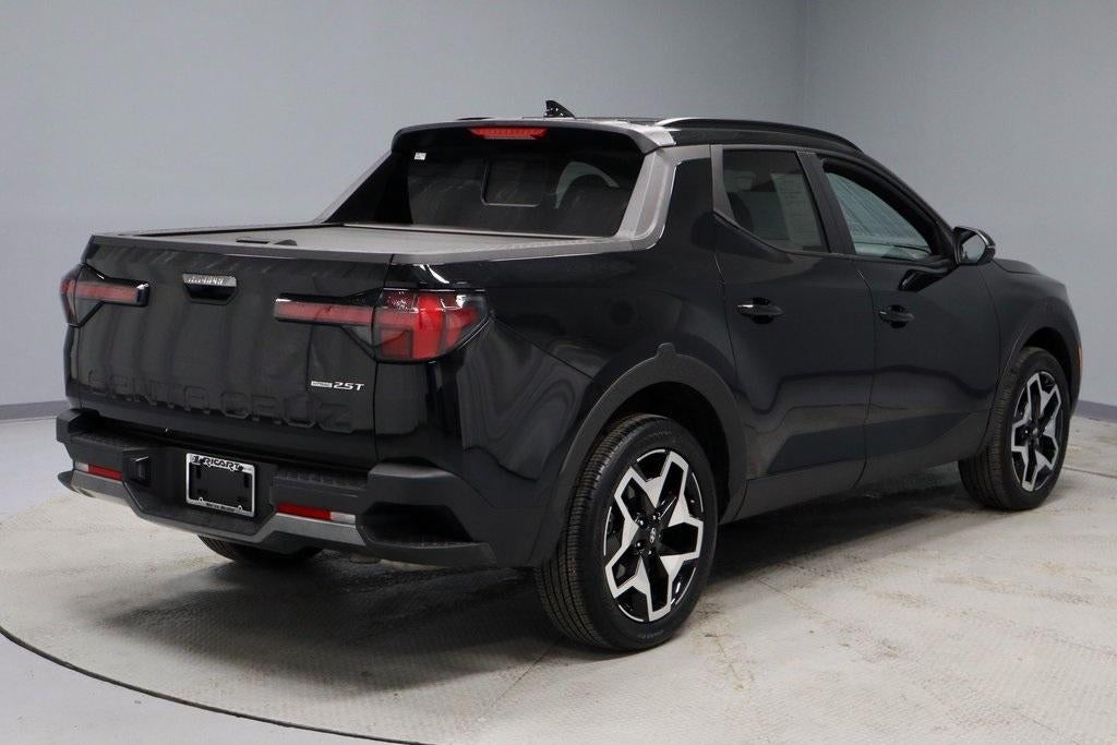 2024 Hyundai SANTA CRUZ Limited