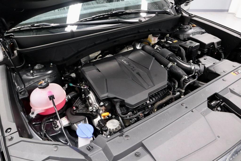 2024 Hyundai SANTA CRUZ Limited