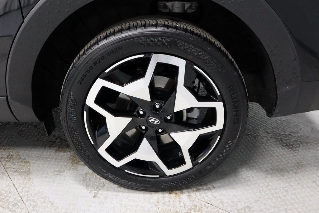 2024 Hyundai SANTA CRUZ Limited