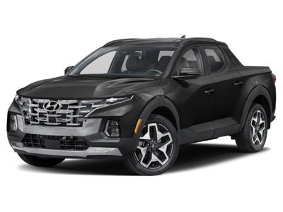 2024 Hyundai SANTA CRUZ Limited