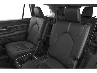 2024 Toyota Grand Highlander Platinum