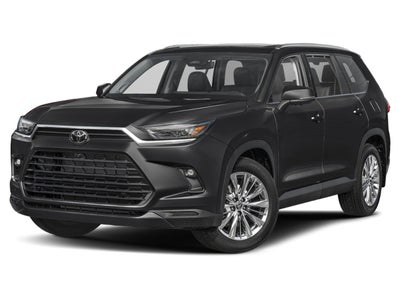 2024 Toyota Grand Highlander Platinum