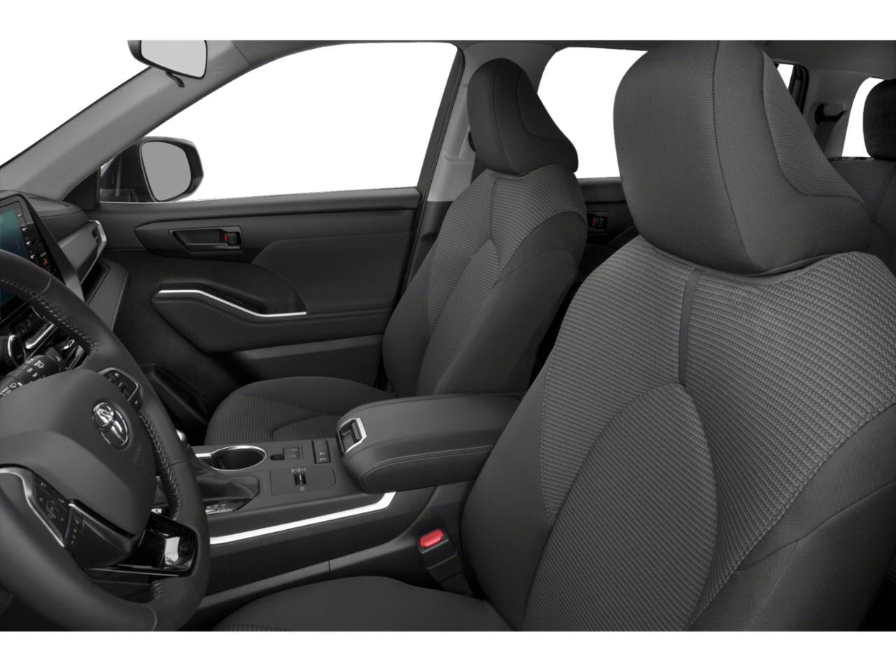 2020 Toyota Highlander LE