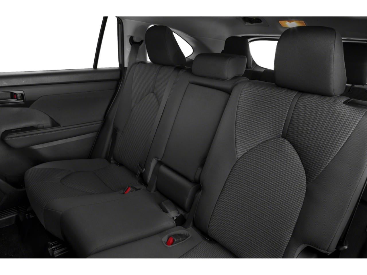 2020 Toyota Highlander LE