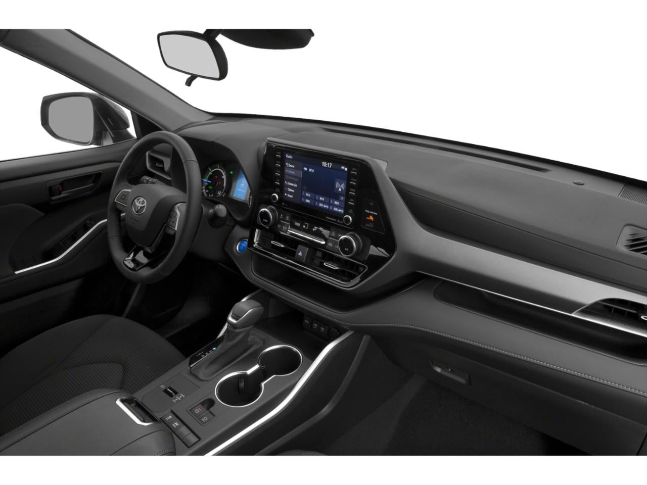 2020 Toyota Highlander LE