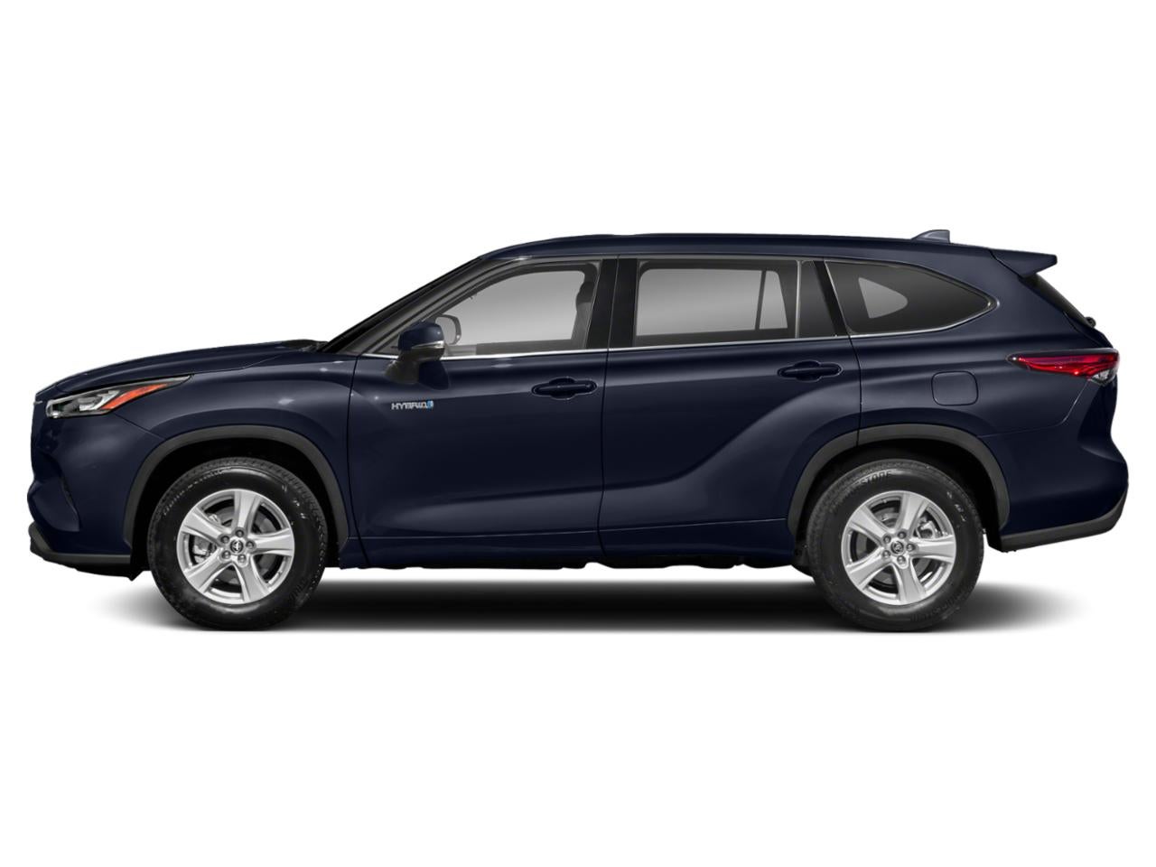 2020 Toyota Highlander LE