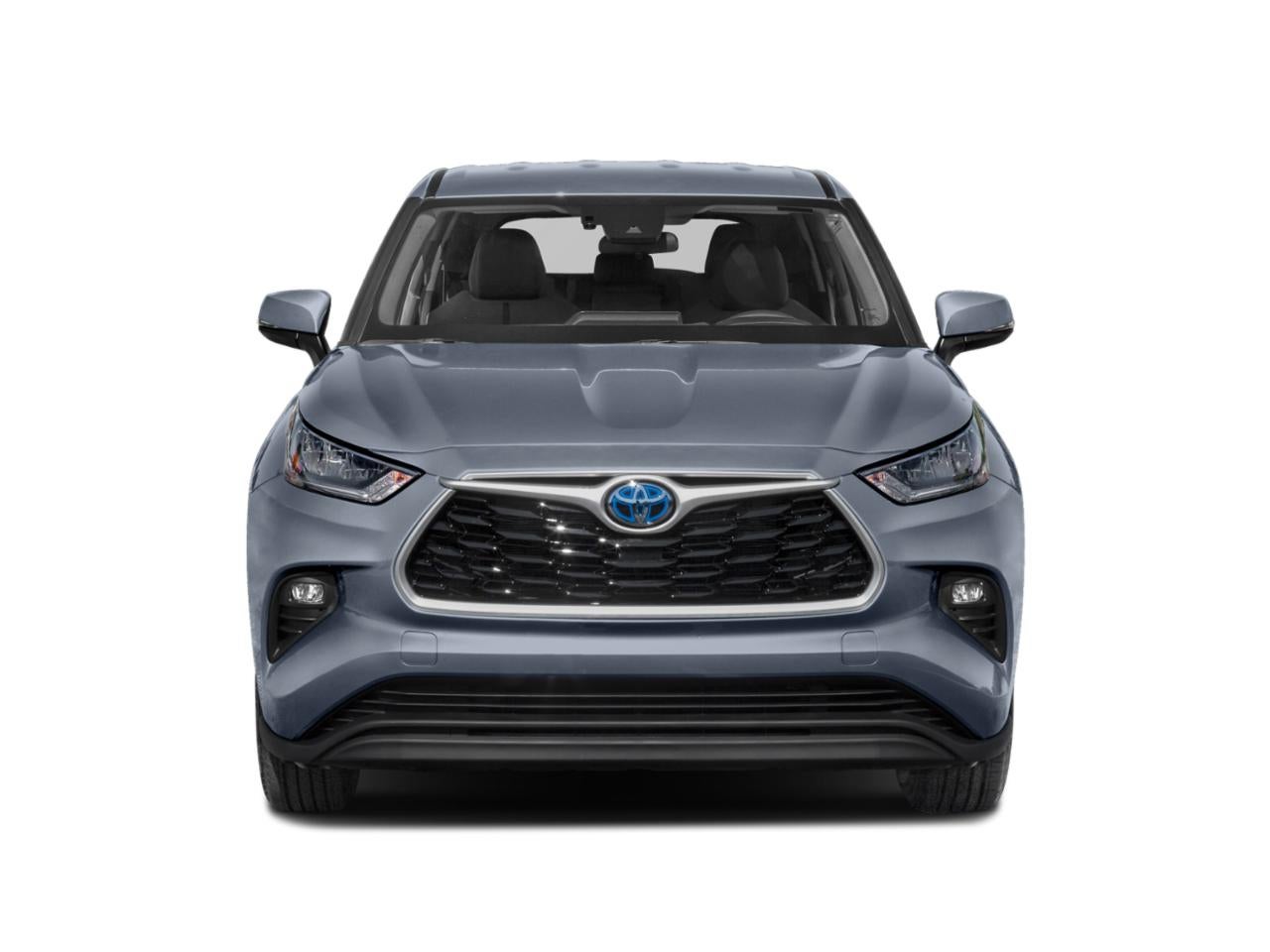2020 Toyota Highlander LE