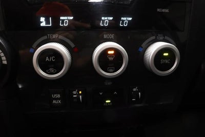 2019 Toyota Sequoia TRD Sport