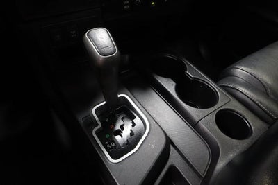 2019 Toyota Sequoia TRD Sport