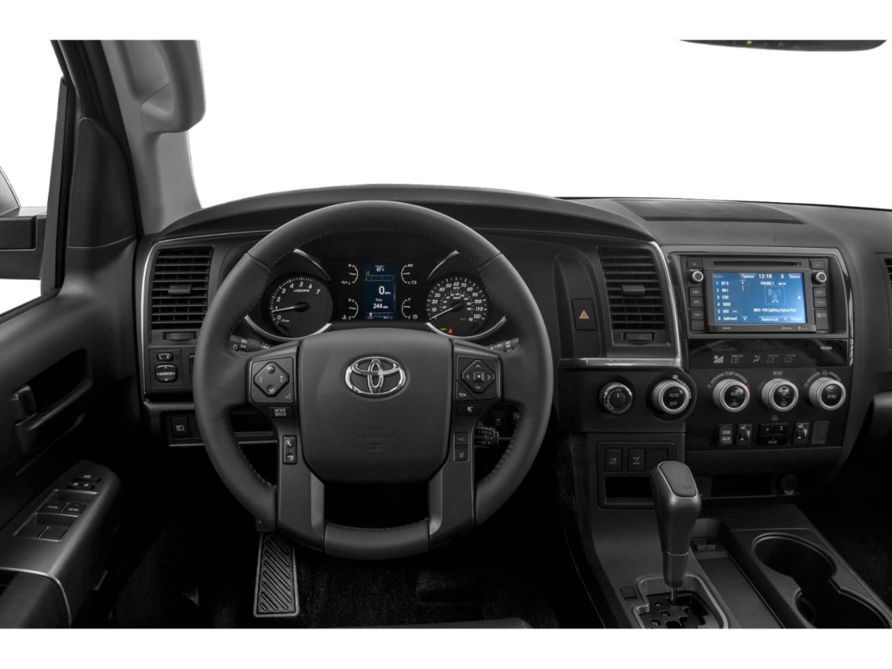 2018 Toyota Sequoia TRD Sport