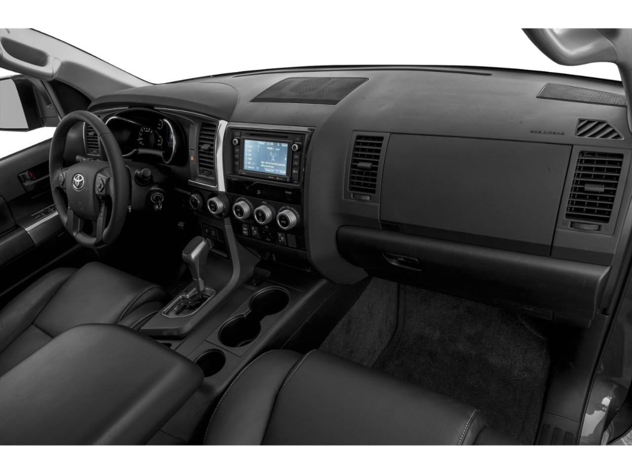 2018 Toyota Sequoia TRD Sport