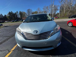 2015 Toyota Sienna Base