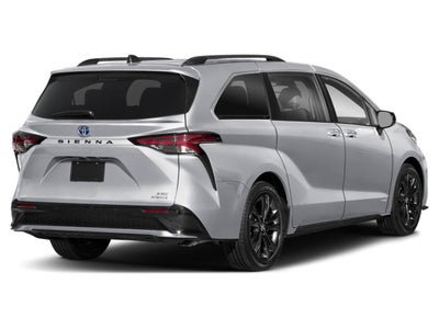 2022 Toyota Sienna XSE
