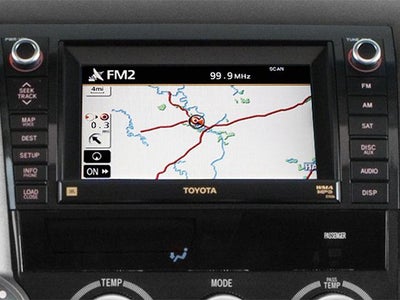 2014 Toyota Sequoia Platinum