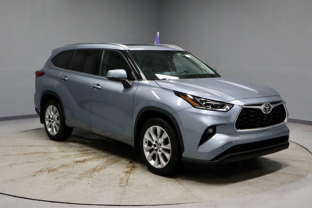 2022 Toyota Highlander Limited