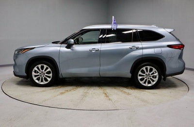 2022 Toyota Highlander Limited
