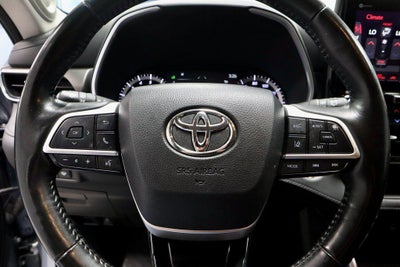 2022 Toyota Highlander Limited