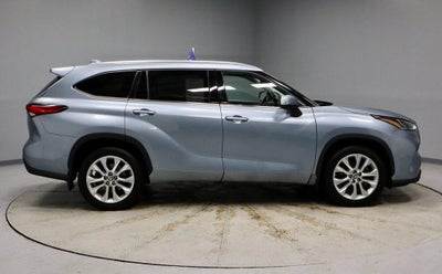 2022 Toyota Highlander Limited