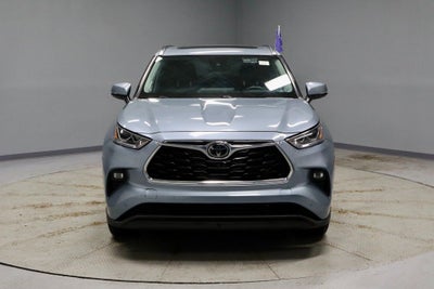 2022 Toyota Highlander Limited