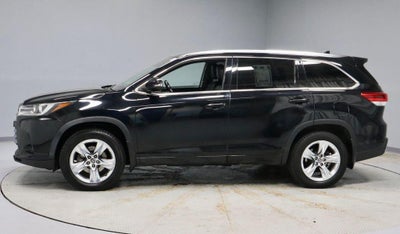 2019 Toyota Highlander Limited