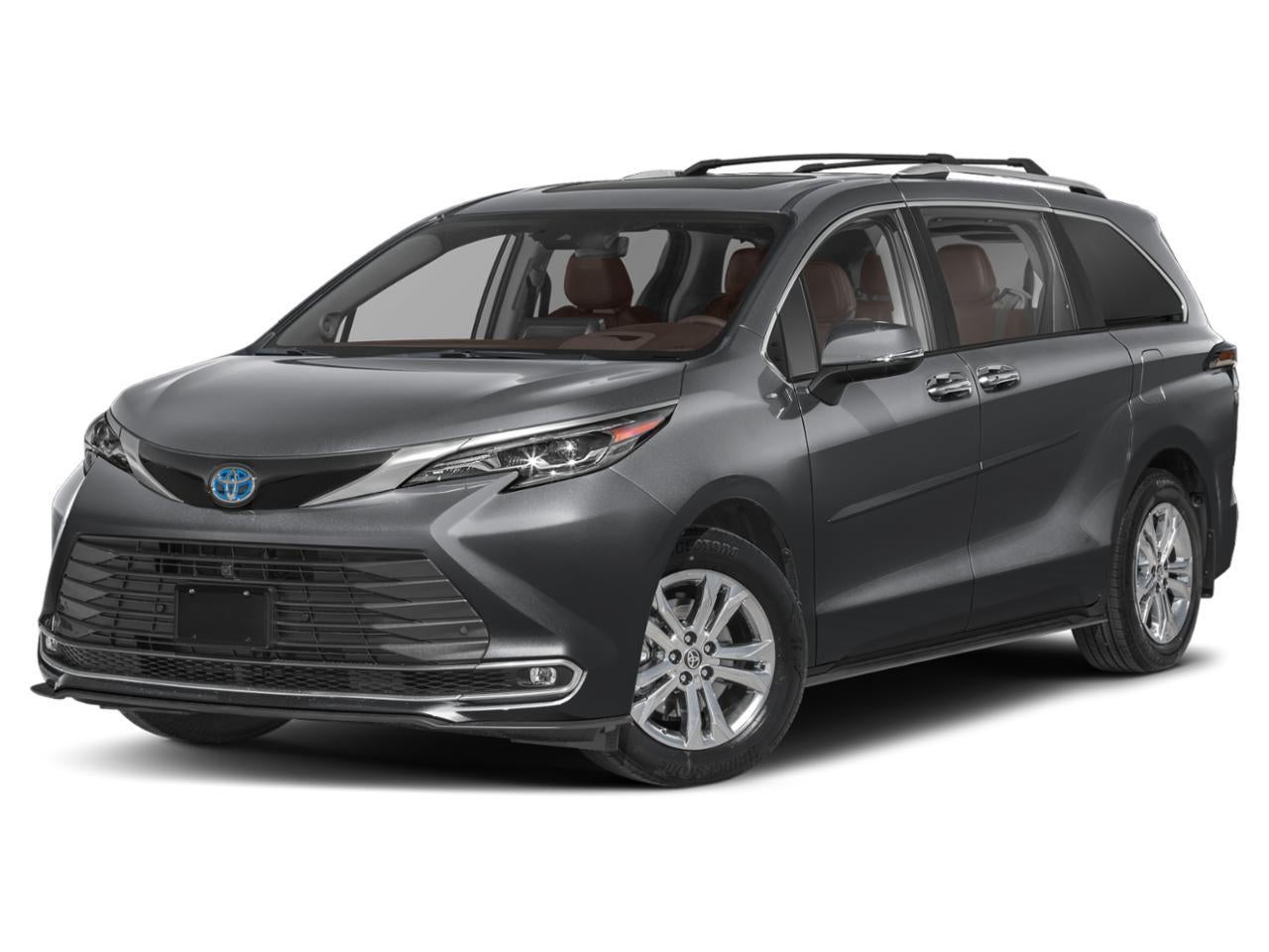2025 Toyota Sienna Platinum