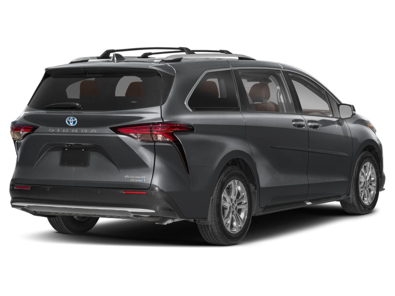 2025 Toyota Sienna Platinum