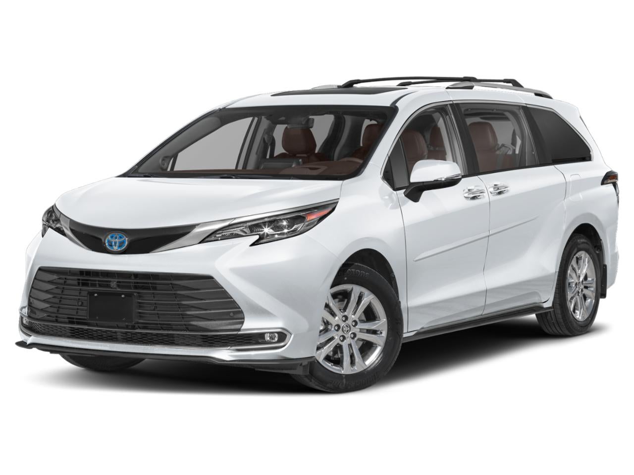 2025 Toyota Sienna Platinum