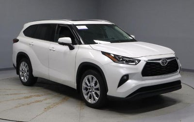 2024 Toyota Highlander Limited