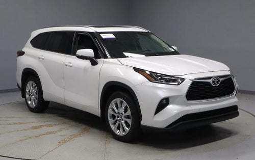 2024 Toyota Highlander Limited