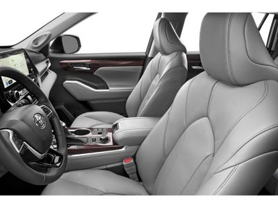 2024 Toyota Highlander Limited