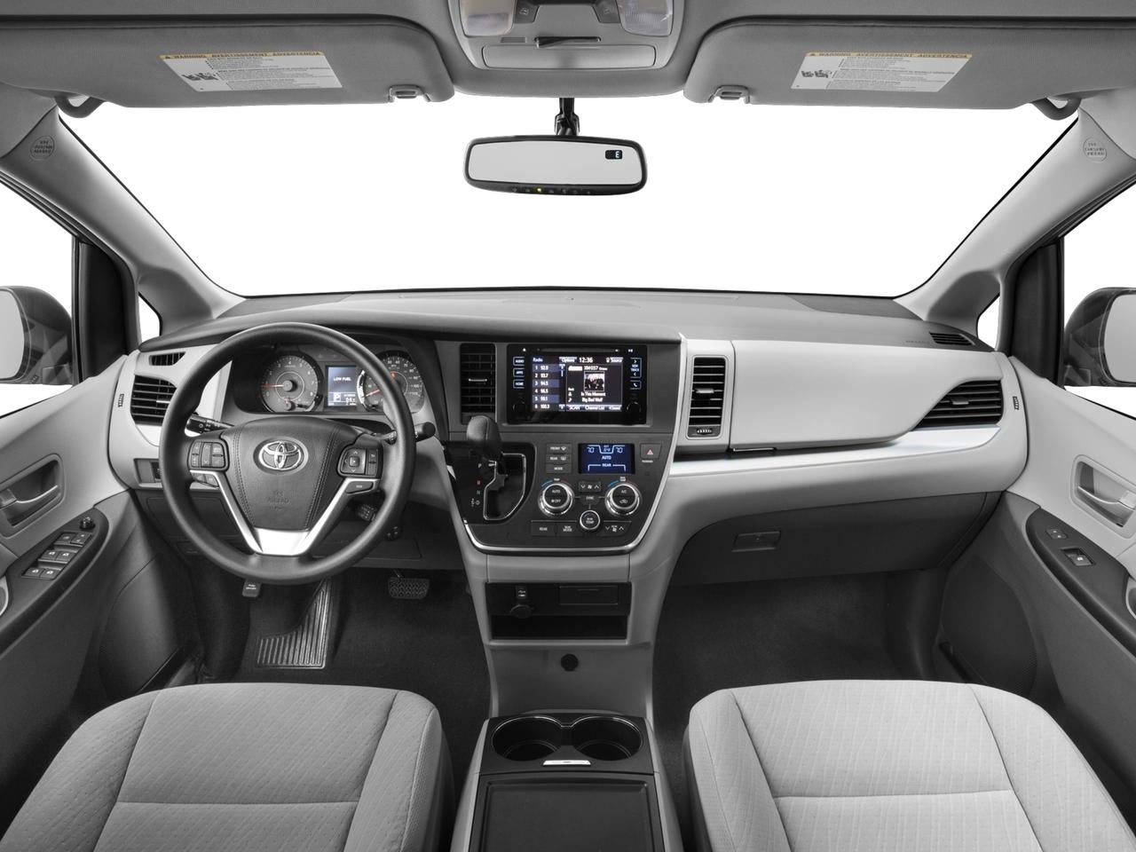 2016 Toyota Sienna LE