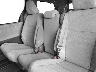 2016 Toyota Sienna LE