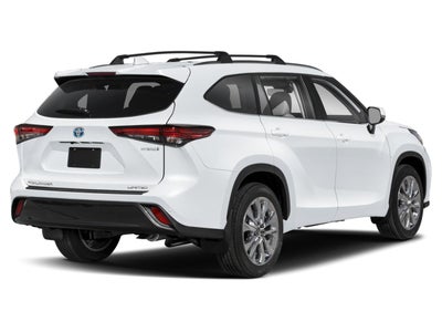 2023 Toyota Highlander Limited