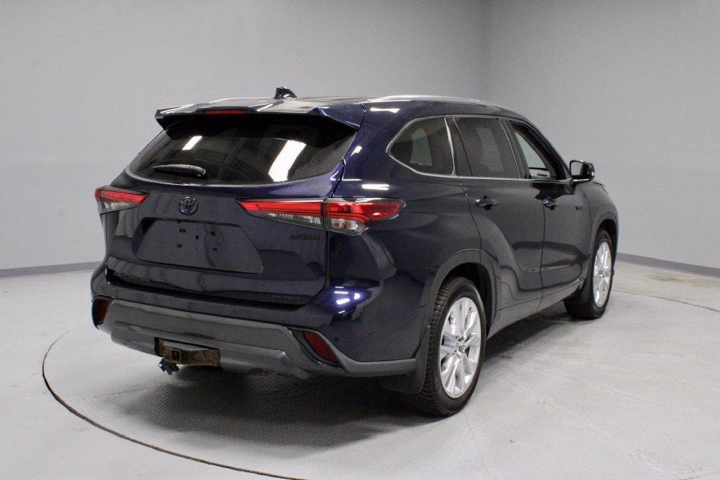 2021 Toyota Highlander Limited